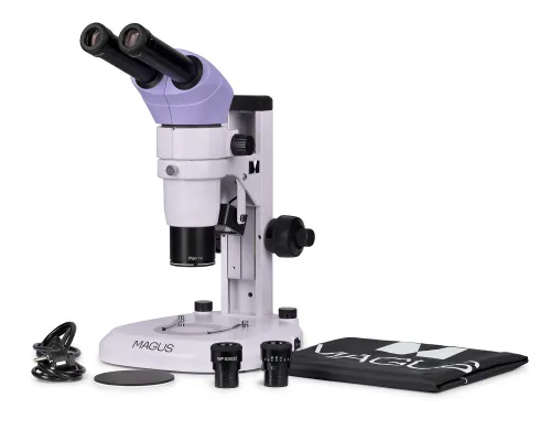 photo MAGUS Stereo A10 Stereomicroscope,  3