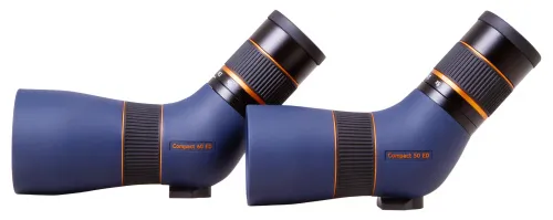 photo Levenhuk Blaze Compact 60 ED Spotting Scope,  3