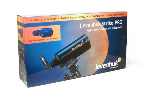 picture Levenhuk Strike 1000 PRO Telescope,  5