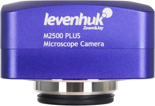 photo Levenhuk M2500 PLUS Microscope Digital Camera,  6
