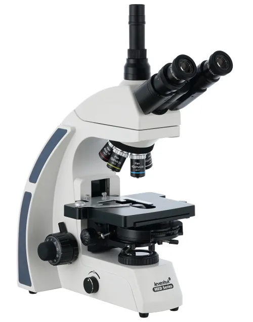 photograph Levenhuk MED 45T Trinocular Microscope,  4