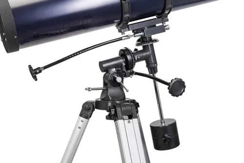 picture Levenhuk New Skyline PLUS 130/900 EQ2 Telescope,  7