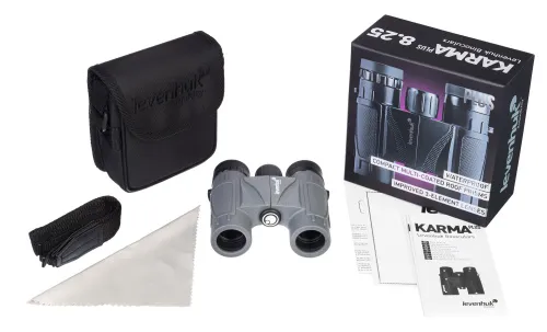 photograph Levenhuk Karma PLUS 8x25 Binoculars,  2