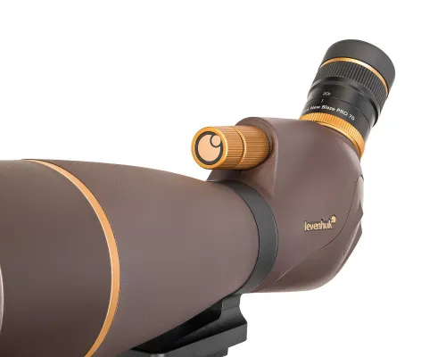 photograph Levenhuk New Blaze PRO 70 Spotting Scope,  12