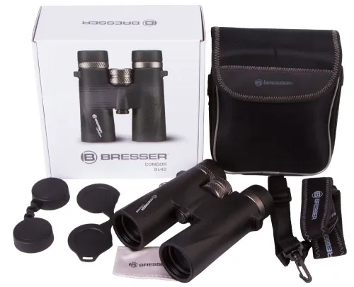 picture Bresser Condor UR 8x42 Binoculars,  2