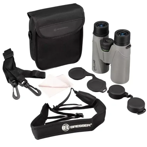 photo Bresser Travel 8x42 Binoculars,  5