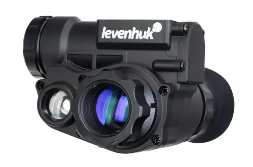 picture Levenhuk Halo NVM20 Helmet Digital Night Vision Monocular,  11