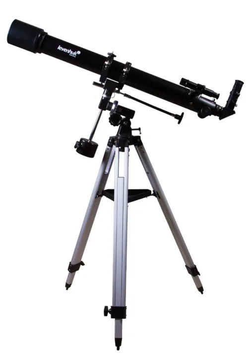image Levenhuk Skyline 70x900 EQ Telescope,  4