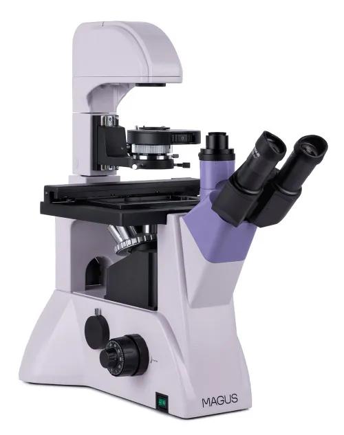 photo MAGUS Bio V350 Biological Inverted Microscope,  2