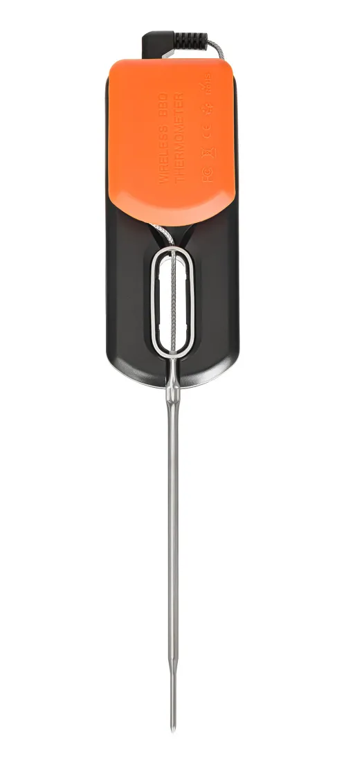 image Levenhuk Wezzer Grill BT10 Cooking Thermometer,  6