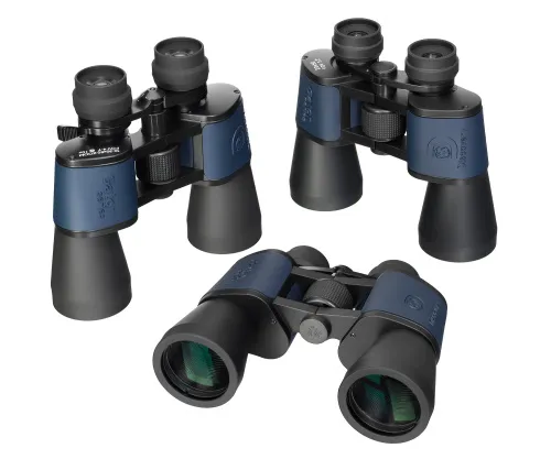 photograph Levenhuk Discovery New Gator 10x50 Binoculars,  3