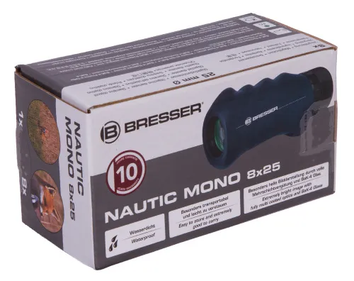 picture Bresser Nautic 8x25 Monocular,  8