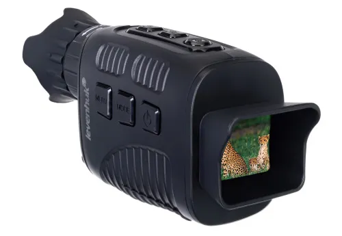 photo Levenhuk Halo 13X Digital Night Vision Monocular,  4