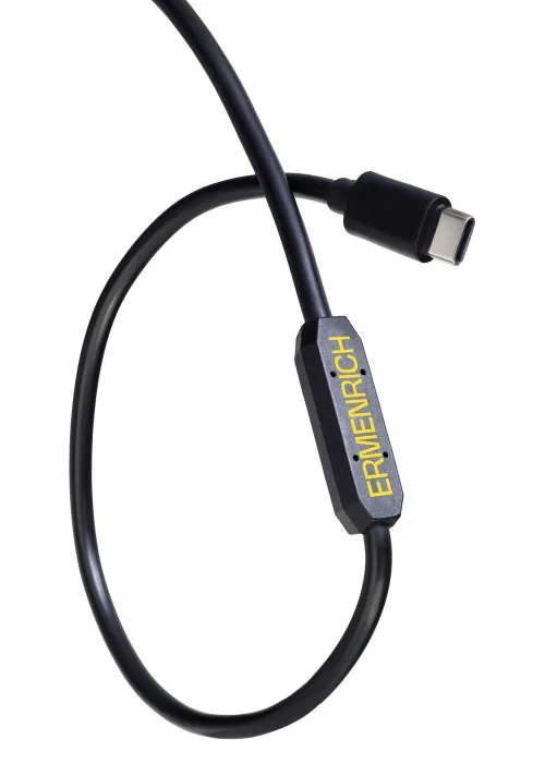 photo Ermenrich Seek VE10 Industrial Endoscope,  3