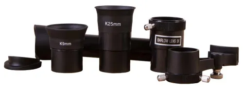 image Levenhuk Skyline Travel 80 Telescope,  14