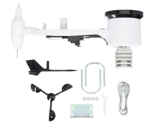 image Levenhuk Wezzer PRO LP300 Weather Station,  10