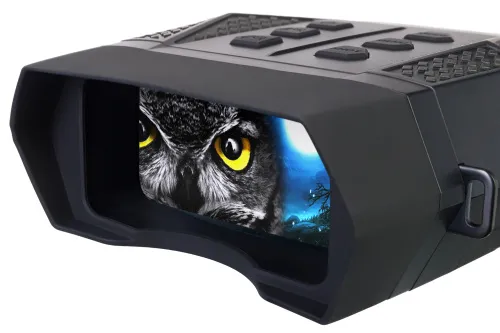 photograph Levenhuk Halo 13X PLUS Digital Night Vision Binoculars,  9