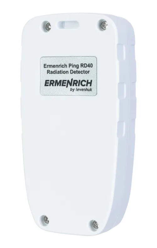 photograph Ermenrich Ping RD40 Radiation Detector,  4