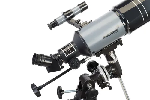 picture Levenhuk Blitz 80s PLUS Telescope,  8