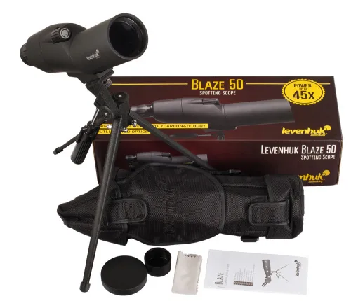 photograph Levenhuk Blaze 50 Spotting Scope,  7
