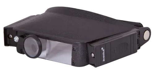 photograph Levenhuk Zeno Vizor H1 Head Magnifier,  2