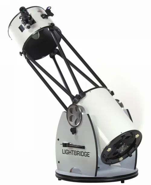 image Meade LightBridge 12" F/5 Dobsonian Telescope,  2