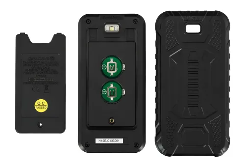 photograph Ermenrich Zing TC16 Digital Multimeter,  6