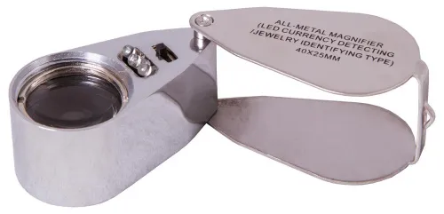 image Levenhuk Zeno Gem M11 Magnifier,  6