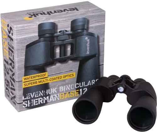 picture Levenhuk Sherman BASE 12x50 Binoculars,  10