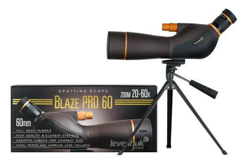 photo Levenhuk Blaze PRO 60 Spotting Scope,  14