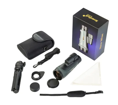 photo Levenhuk New Wise PRO ED 12x50 Monocular,  2