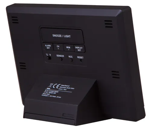 image Bresser TemeoTrend LG RC Weather Station, black,  5