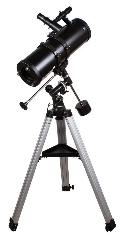 photo Levenhuk Skyline 120x1000 EQ Telescope,  4