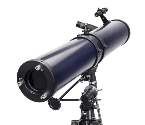 photo Levenhuk New Skyline PLUS 114/900 EQ1 Telescope,  8