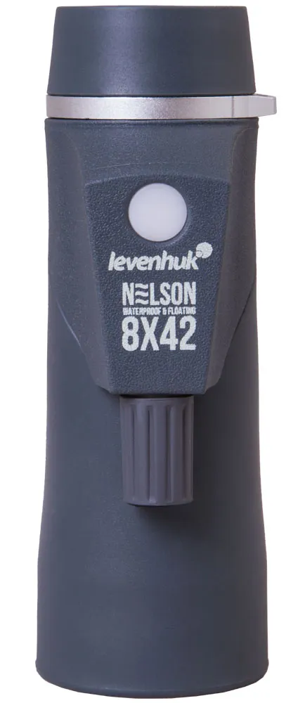 photograph Levenhuk Nelson 8x42 Monocular with Reticle and Compass,  5
