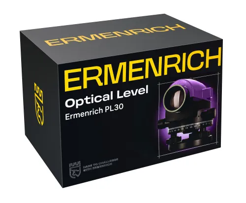 picture Ermenrich PL30 Optical Level,  11