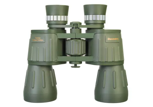 photograph Levenhuk Discovery Field 10x50 Binoculars,  6