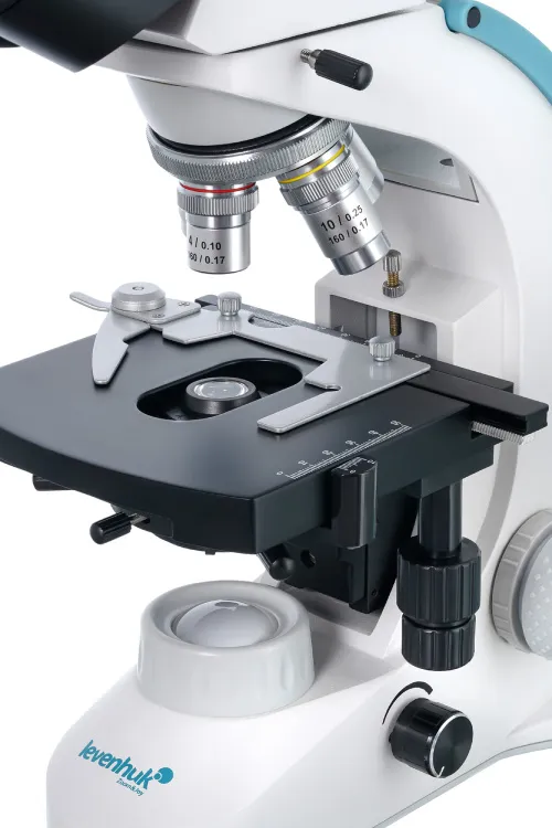 photograph Levenhuk 900T Trinocular Microscope,  7