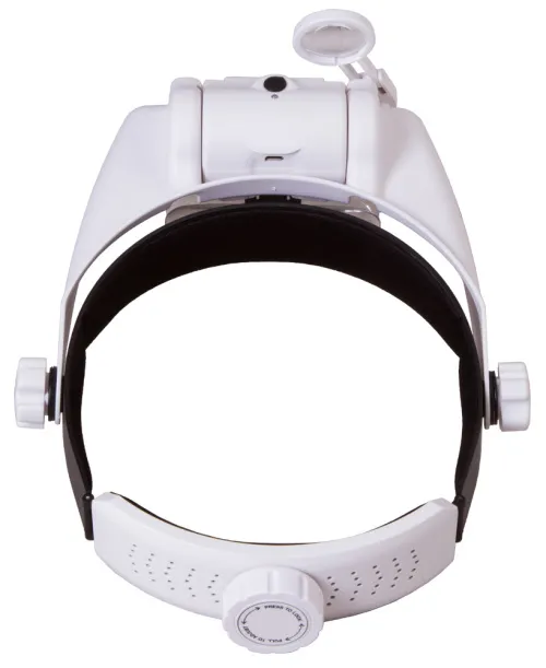 image Levenhuk Zeno Vizor HR6 Head Rechargeable Magnifier,  4