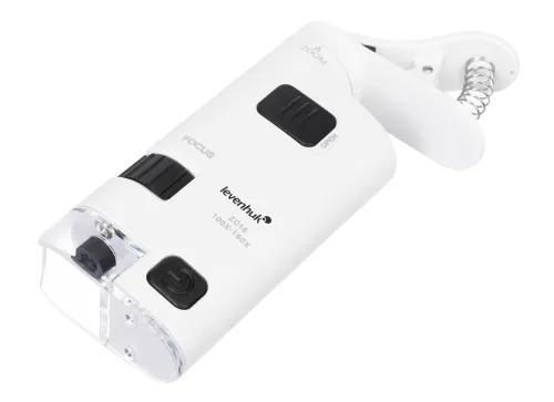 photo Levenhuk Zeno Cash ZC16 Pocket Microscope,  5