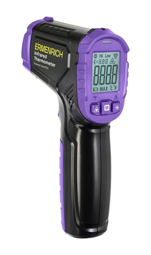 image Ermenrich Seek FR20 Infrared Thermometer,  2