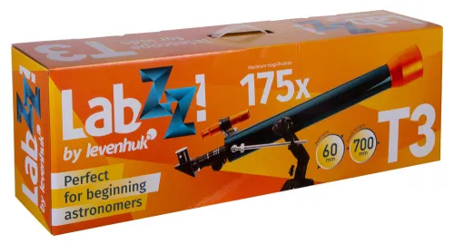 photograph Levenhuk LabZZ T3 Telescope,  2