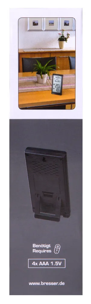 picture Bresser Temp Weather Station,  12