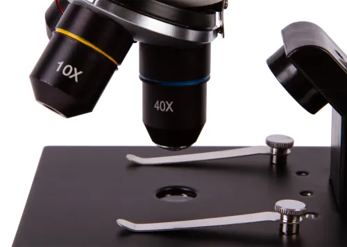 photo Bresser BioDiscover 20x–1280x Microscope,  10