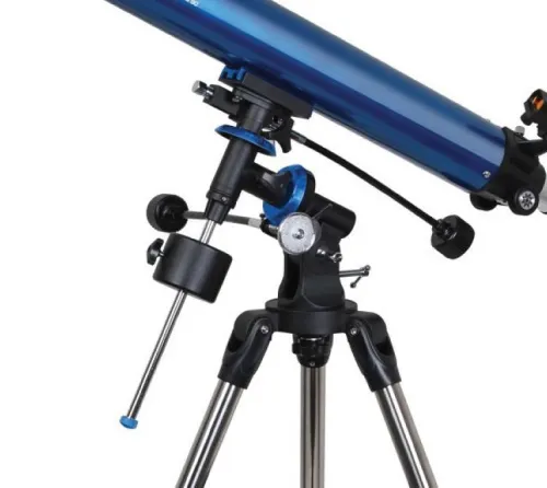 picture Levenhuk Meade Polaris 90mm EQ Refractor Telescope,  2