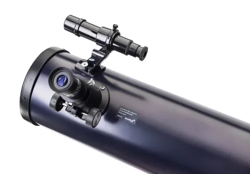 photo Levenhuk New Skyline PLUS 114/900 EQ1 Telescope,  6