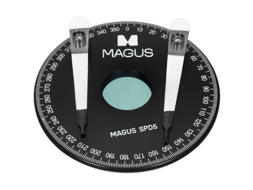 photo MAGUS SPD5 Polarizer/Analyzer Set for stereomicroscopes,  4