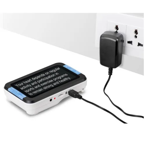 picture Levenhuk DTX 43 Digital Magnifier,  13