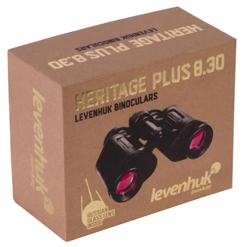 image Levenhuk Heritage PLUS 8x30 Binoculars,  12