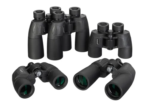 photo Levenhuk New Sherman BASE 10x40 Binoculars,  3